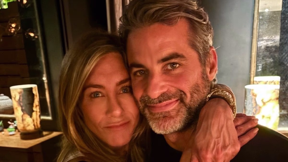 Jennifer Aniston and Jim Curtis' family plans revealed
