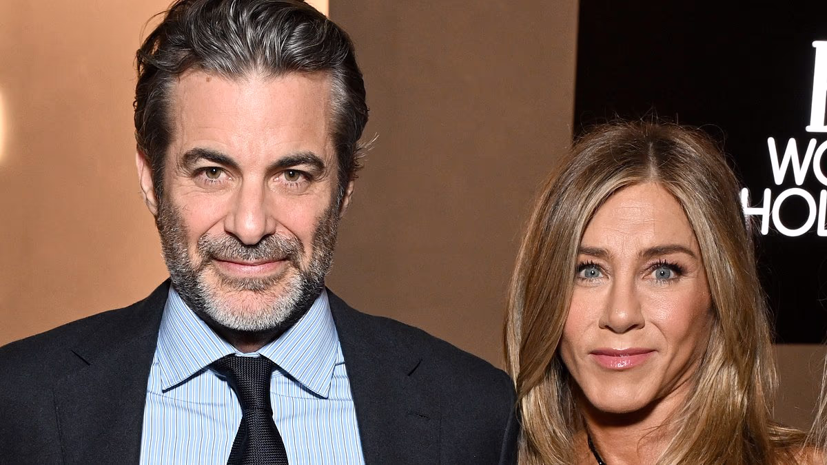 Jennifer Aniston's boyfriend Jim Curtis speaks out on romance and work