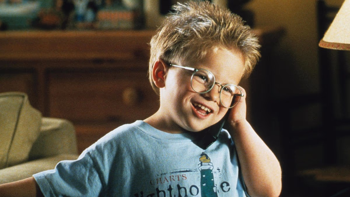 Jerry Maguire star Jonathan Lipnicki… see him now at 35
