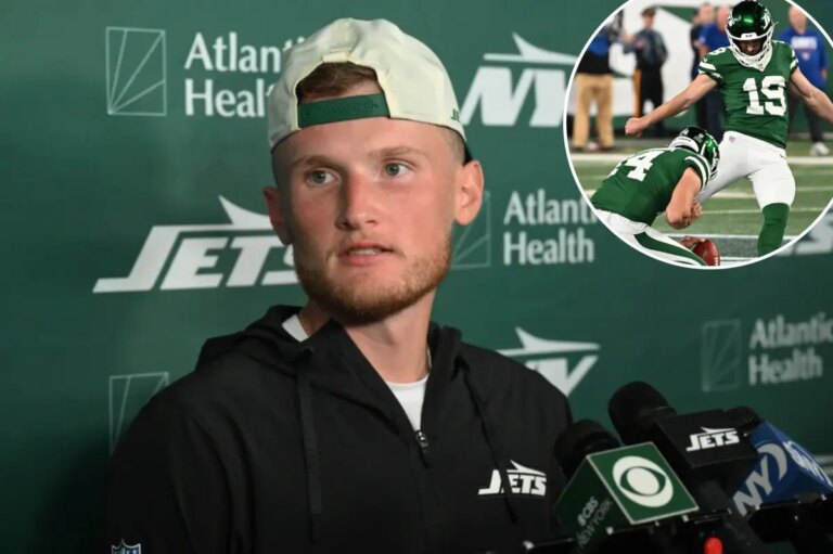 Jets Enter Week 1 With Starting Kicker Decision Still Looming
