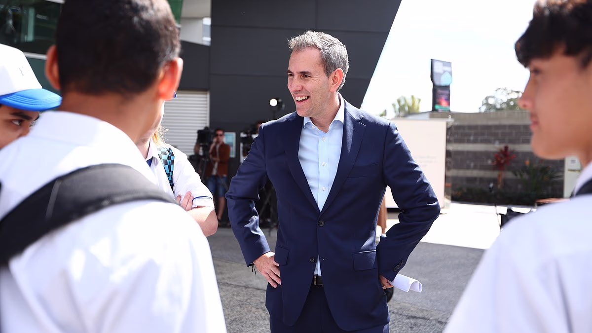 Jim Chalmers hints at income tax bonanza: PVO