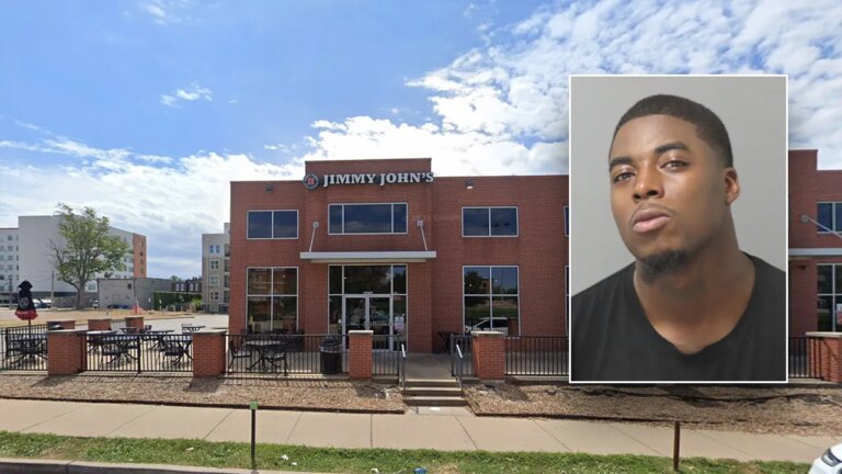 Jimmy John’s Worker Accused of Firing at Car, Hitting Teen