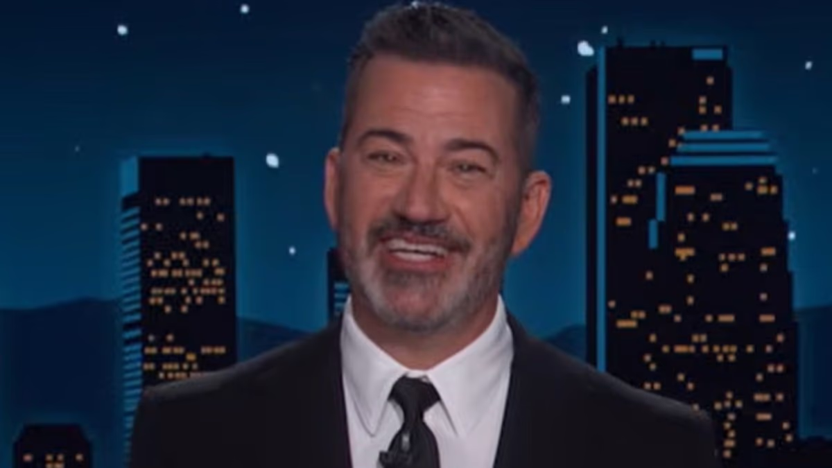 Jimmy Kimmel launches tirade against Trump in first episode back