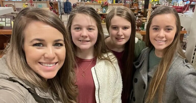 19 Kids and Counting’s Johannah Duggar Marries David Swanson