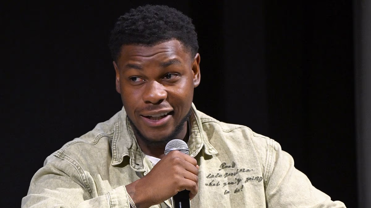 John Boyega was 'directly affected' by killing of Damilola Taylor