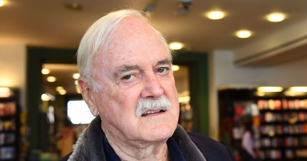 John Cleese hits back as Muslim activists call for Monty Python stage show to be axed