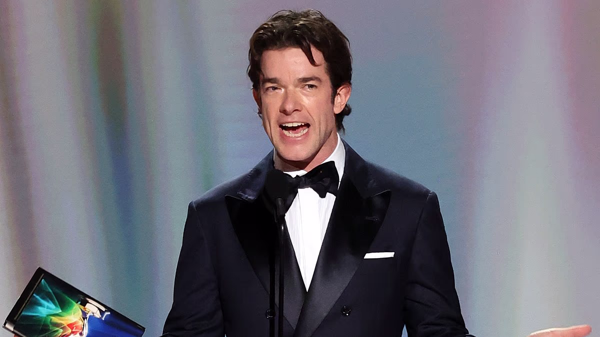 John Mulaney, Nicole Kidman and Taylor Swift lead viral Emmys moments