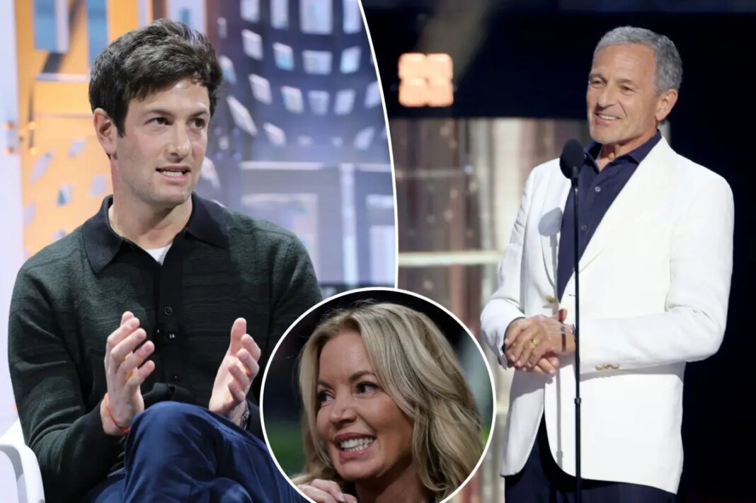 Josh Kushner or Jeanie Buss? Lakers governorship unknown