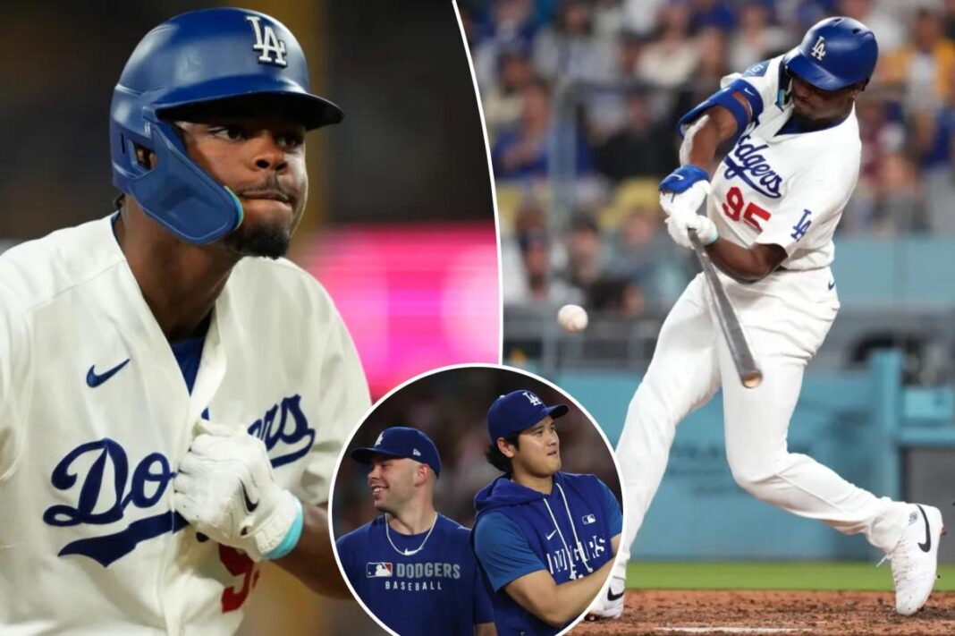 Josue De Paula optioned by Dodgers but still playoff candidate