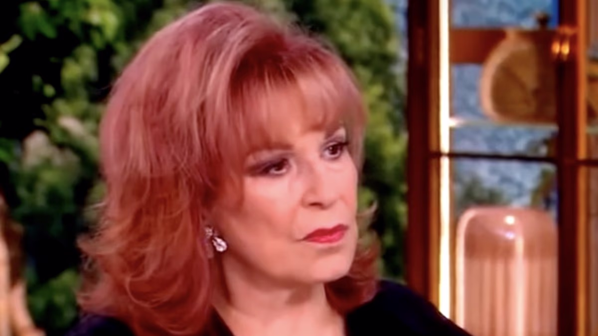 Joy Behar grills The View co-star Sunny Hostin over AI sellout