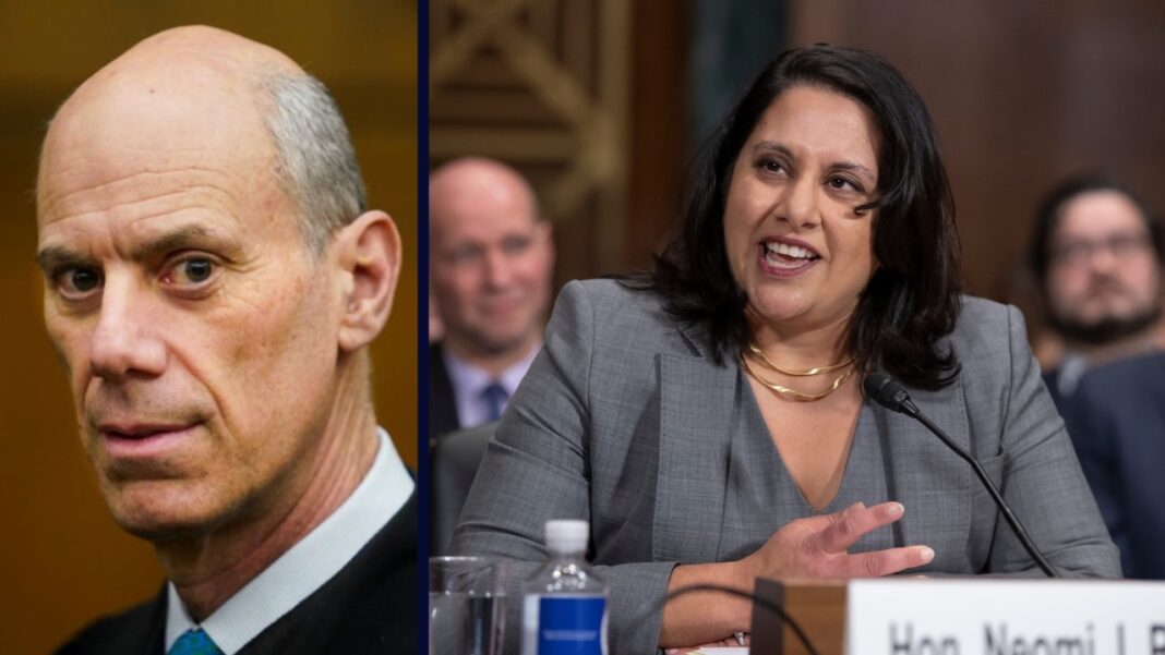 James Boasberg, Neomi Rao