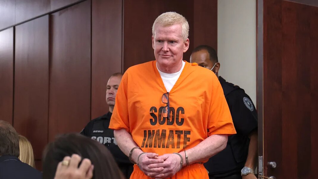 Judge orders Alex Murdaugh murder retrial moved to nearby county