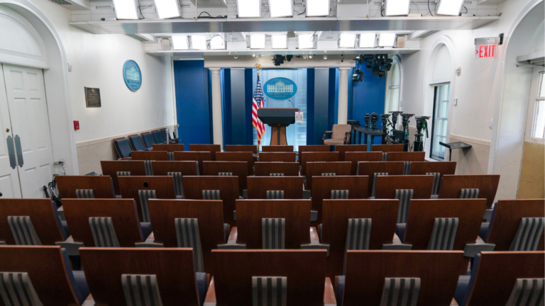 Judge Orders Trump White House to Restore Banned News Outlets’ Access