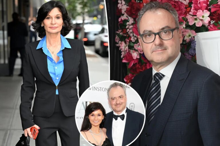 Julia Haart’s Ex-Husband Faces Criminal Charges and Possible Jail Time Over Divorce Actions