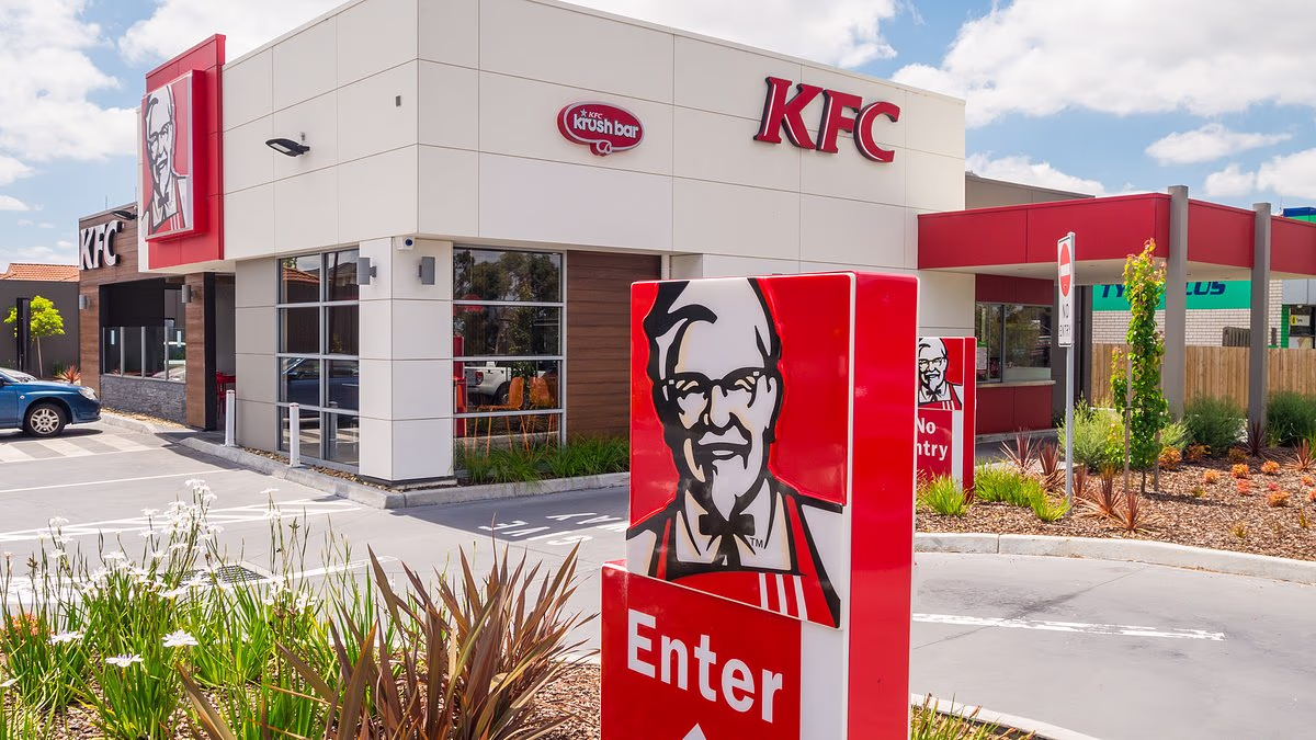 KFC worker, 15, hit with tax bill because he saved birthday money