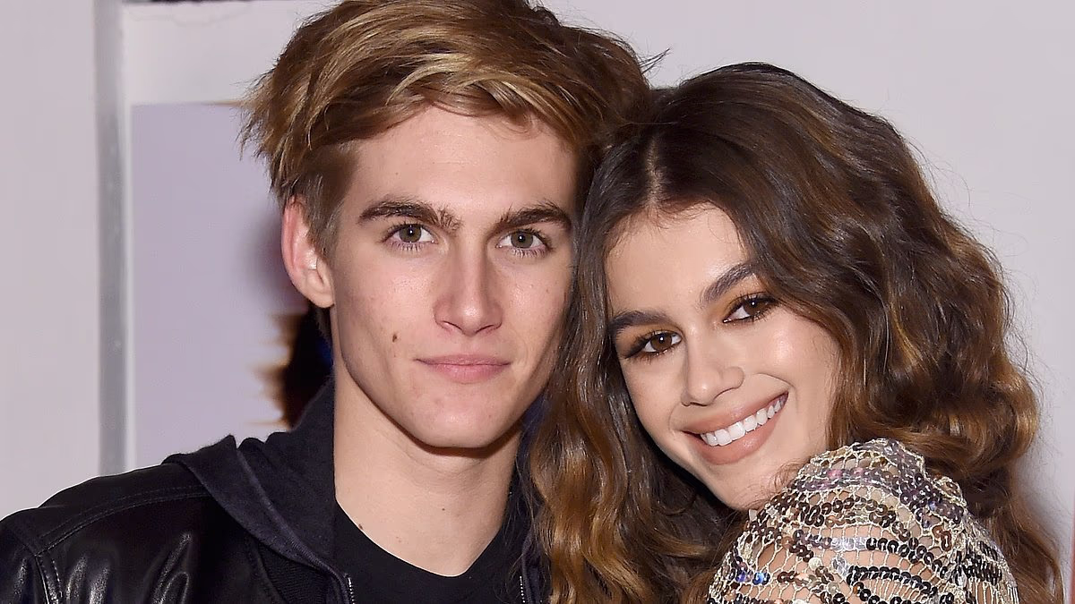 Kaia Gerber's family 'worried about her' after brother Presley's death