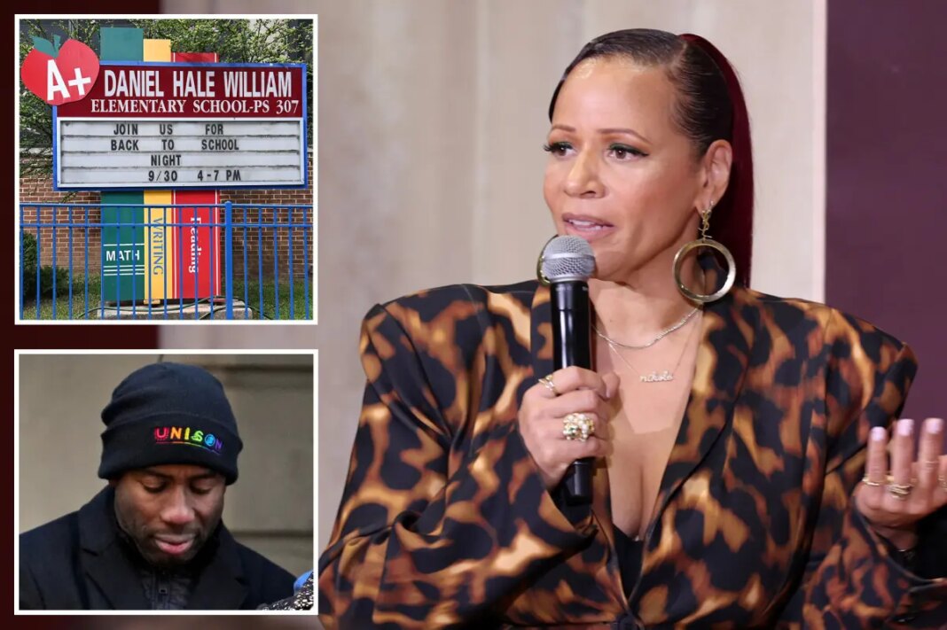 Kamar Samuels ignored pleas to fire failing principal at Nikole Hannah-Jones' daughter's school