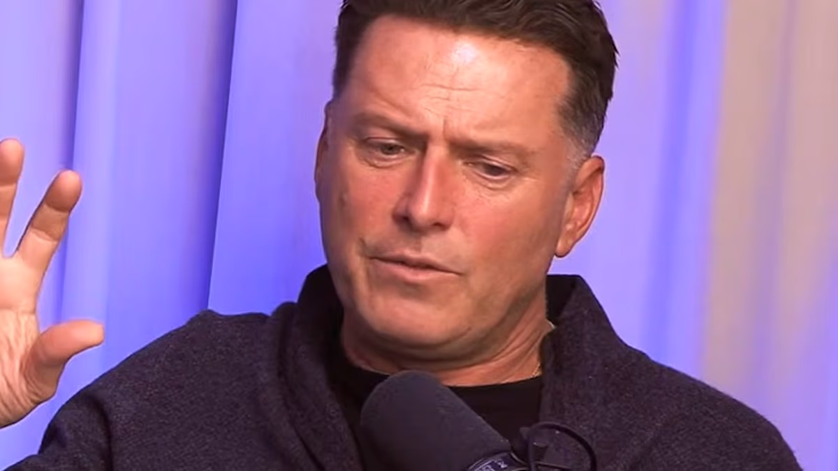 Karl Stefanovic reveals the details of his Today show axing