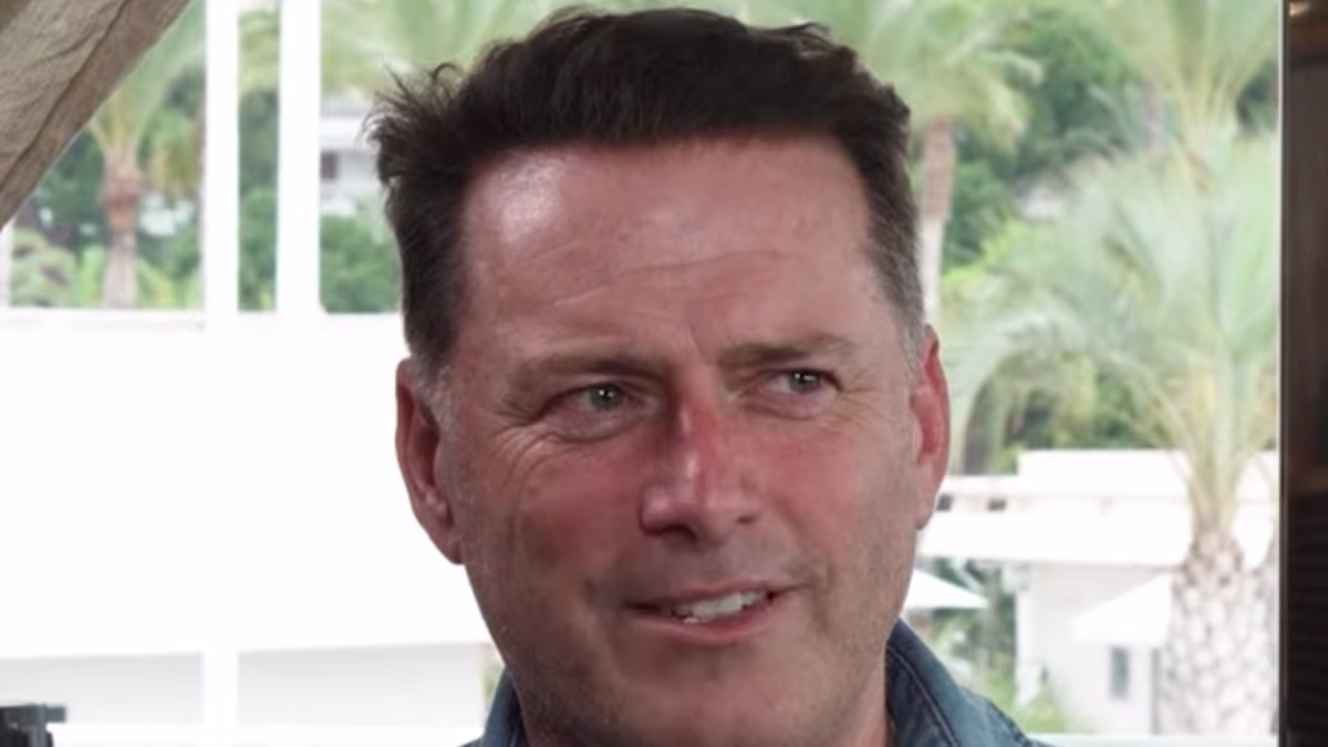 Karl Stefanovic's business partner launches court action