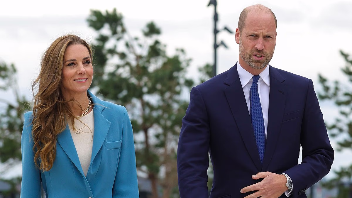 Kate joins William to support launch of suicide prevention guidance