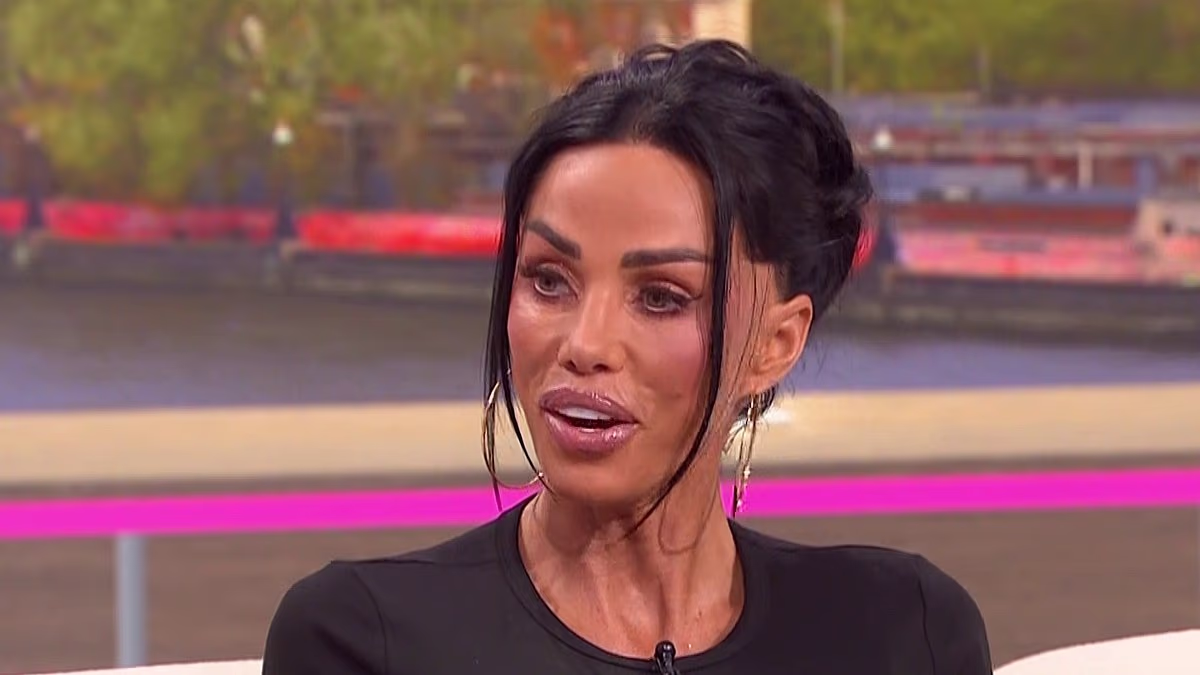 Katie Price breaks her silence on Lee Andrews split