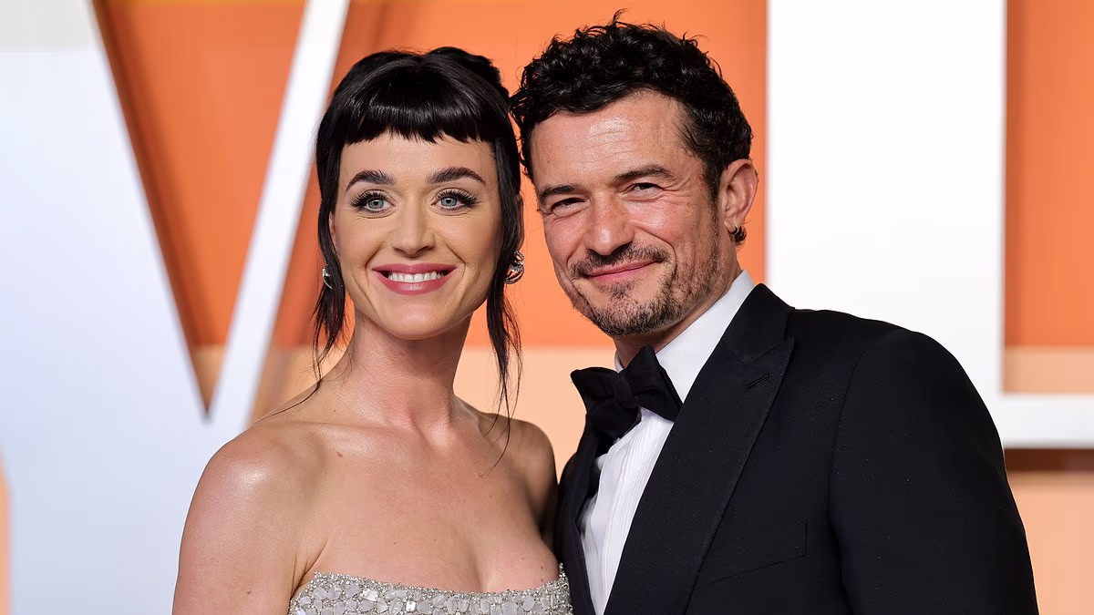 Katy Perry breaks silence on her split from Orlando Bloom