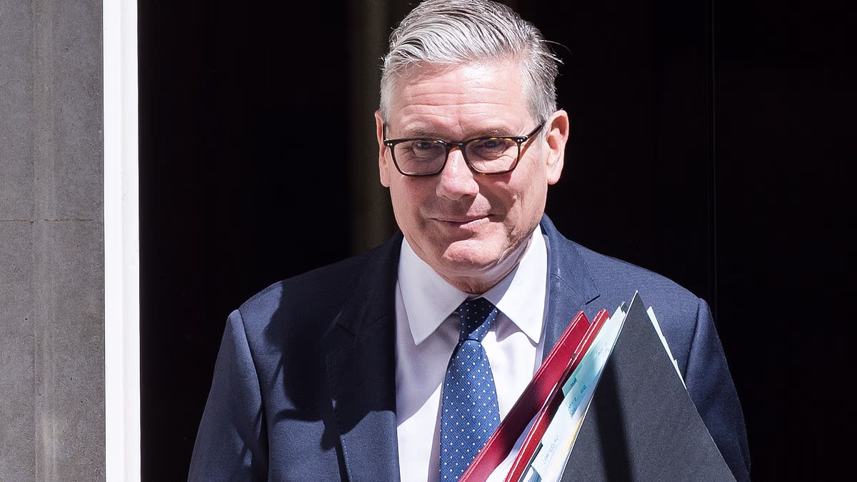 Keir Starmer QUITS as an MP after being ousted from No10 by Burnham