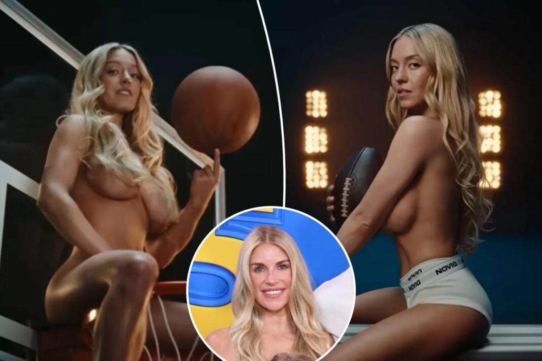 Kelly Stafford weighs in on Sydney Sweeney’s controversial sports betting ad