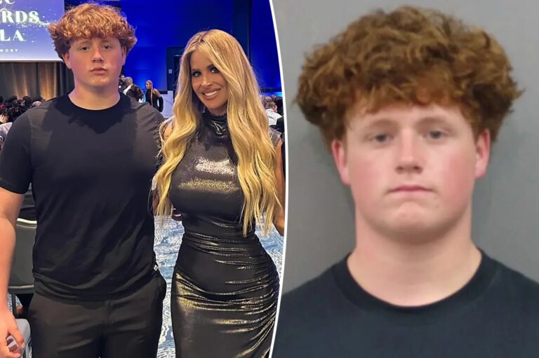 Kim Zolciak’s Son KJ Seeks Jail Release in Sex Assault Case
