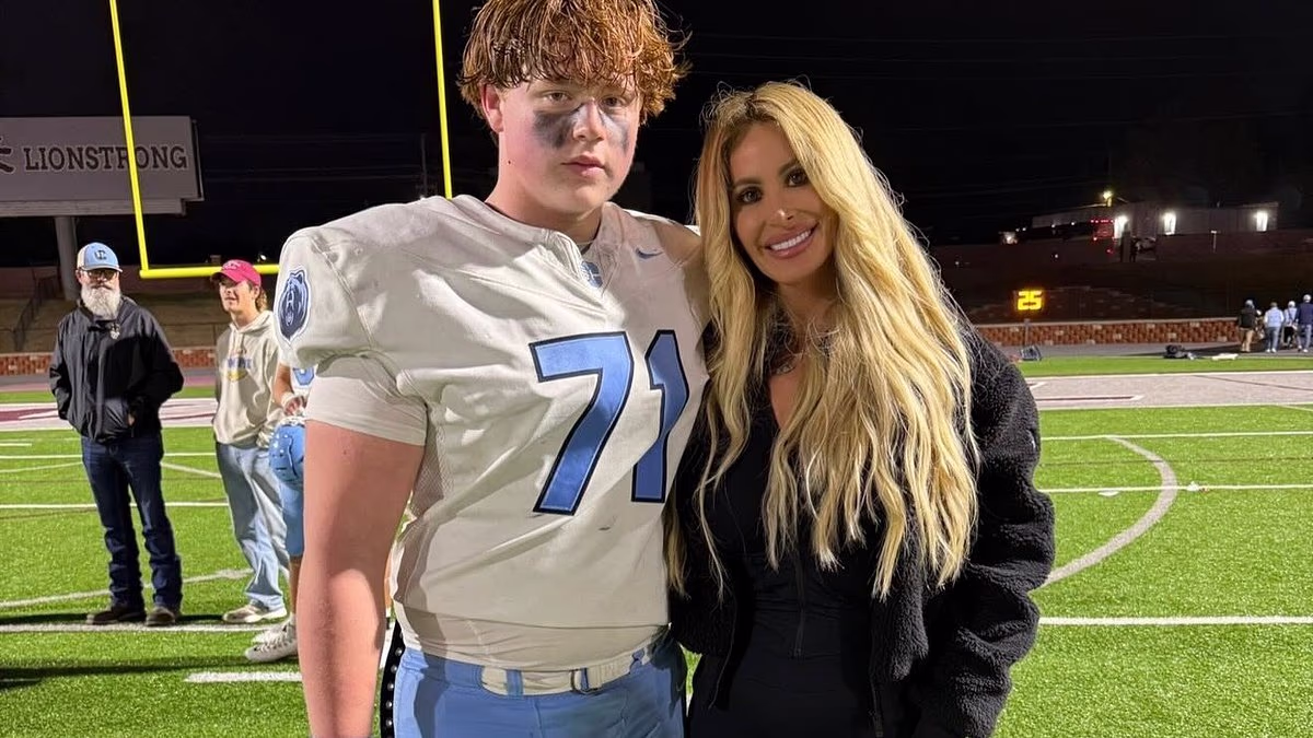Kim Zolciak's son KJ, 15, has court hearing canceled suddenly