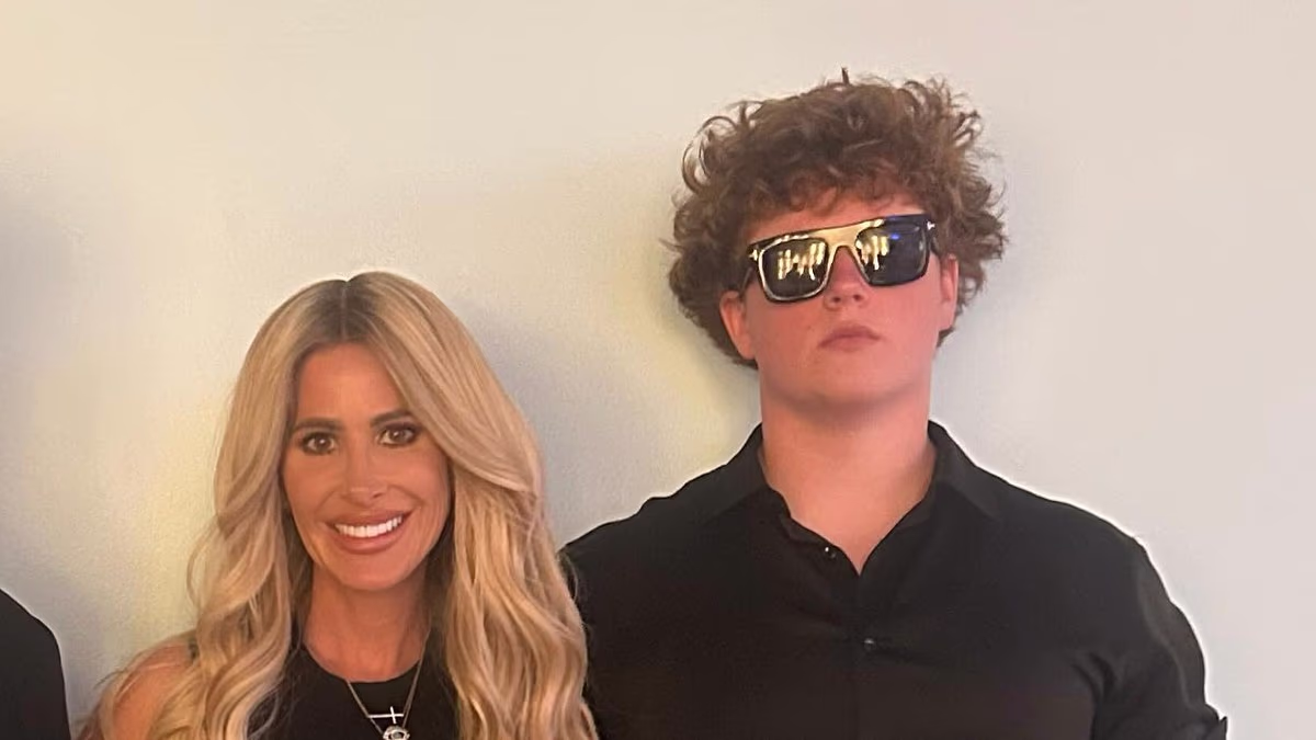 Kim Zolciak's son KJ makes legal move to avoid adult prison sentence