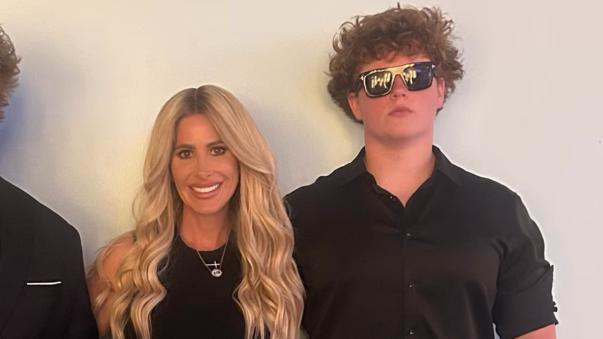 Kim Zolciak's son KJ's lawyer says he's too young for 25-year sentence