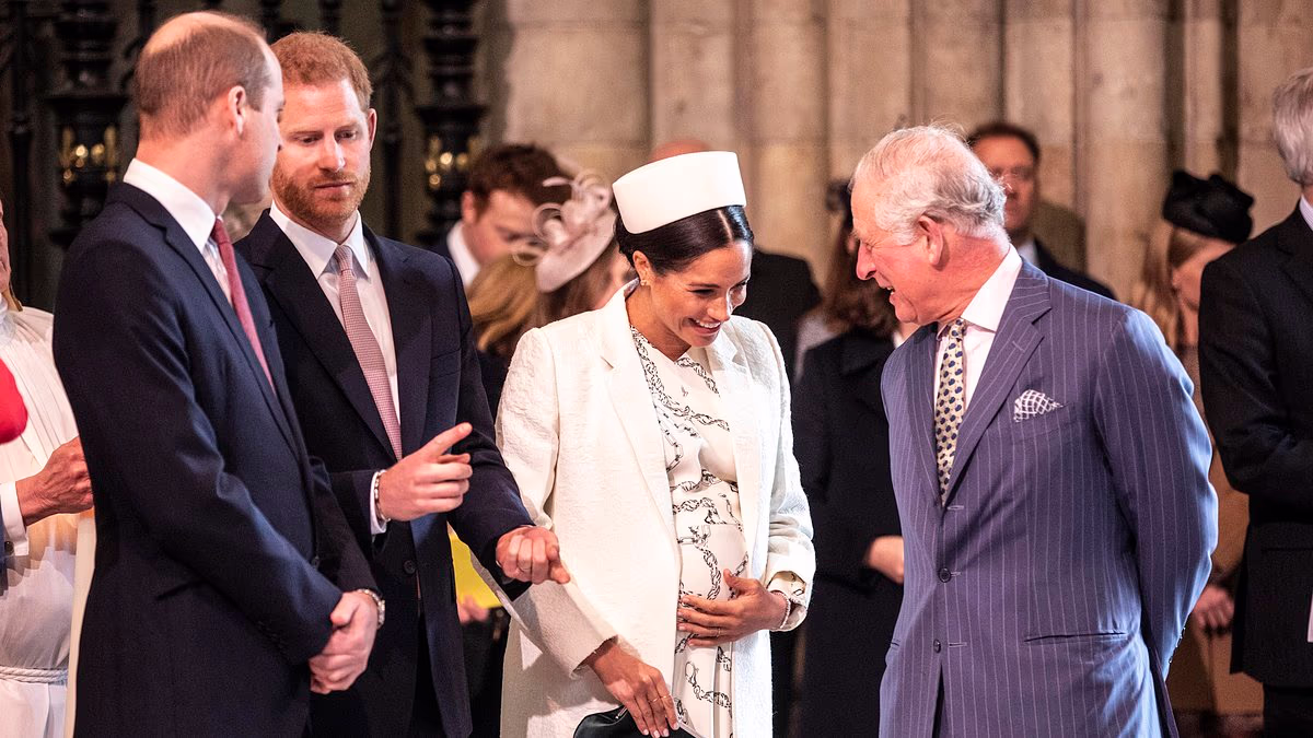 King: Harry and Meghan are still not working royals after return