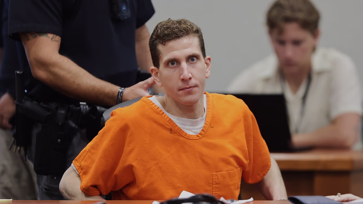 Kohberger didn't understand legal nuances before pleading guilty: docs