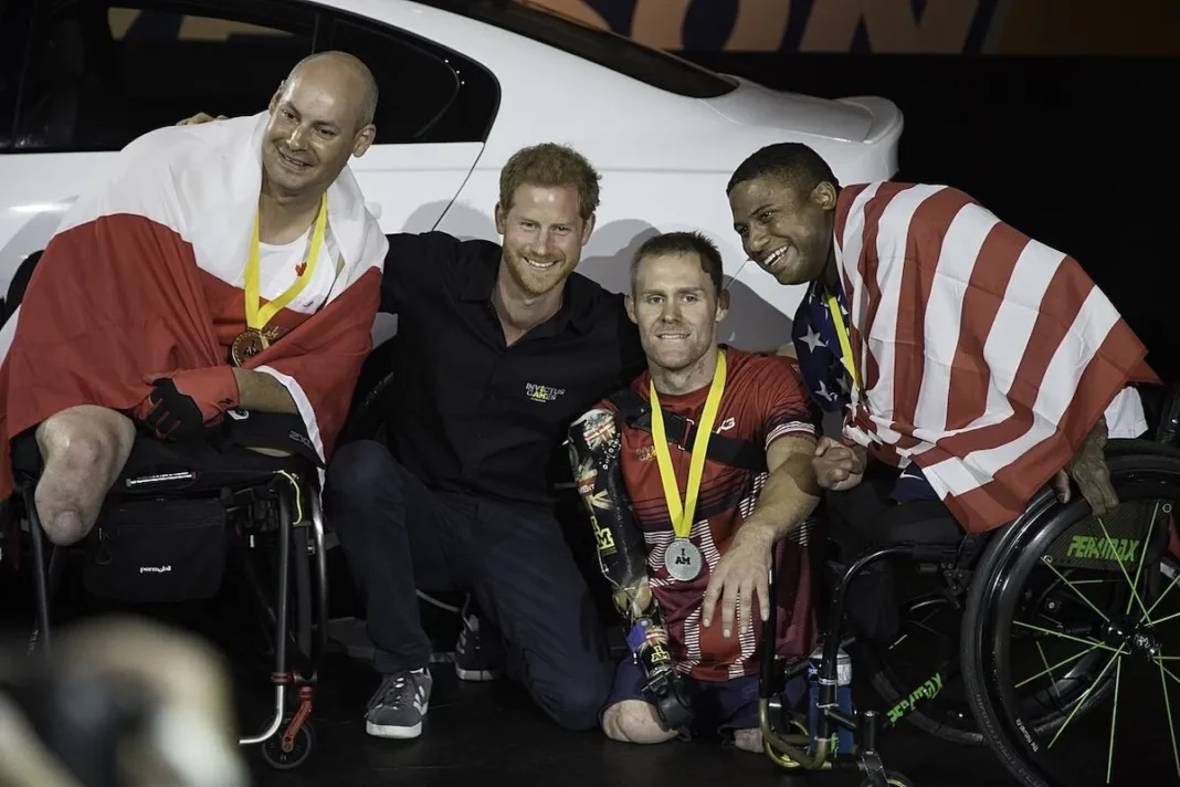 Kris Jenner Allegedly Saved Prince Harry's Invictus Games From a £20M Crisis