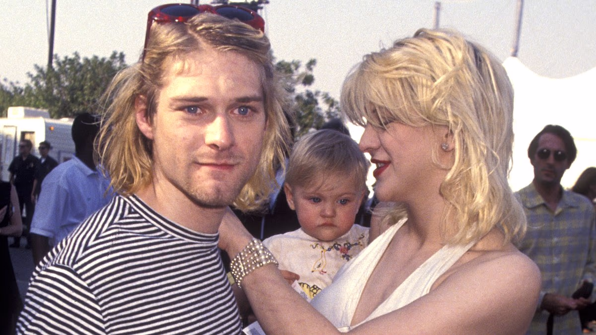 Kurt Cobain's daughter Frances Bean returns to red carpet after YEARS