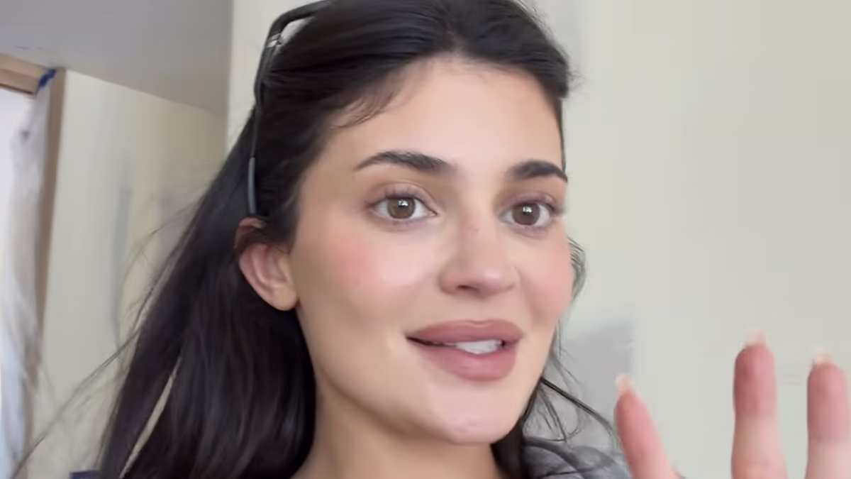 Kylie Jenner reveals she STILL hasn't moved into her 'dream home'