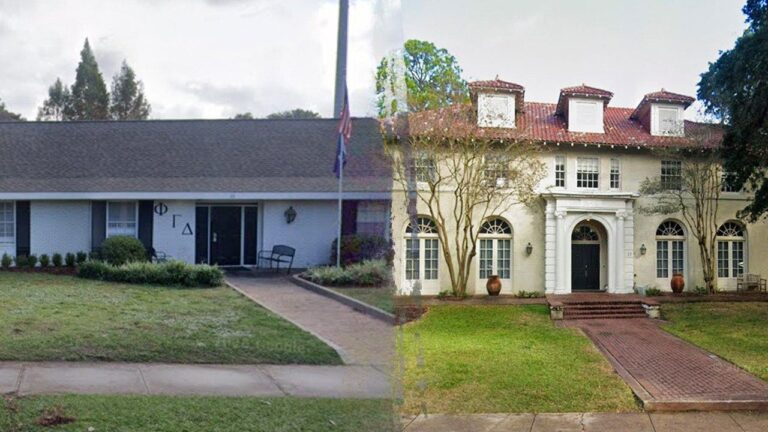LSU Frat Pledges Allegedly Waterboarded and Forced to Chug Milk