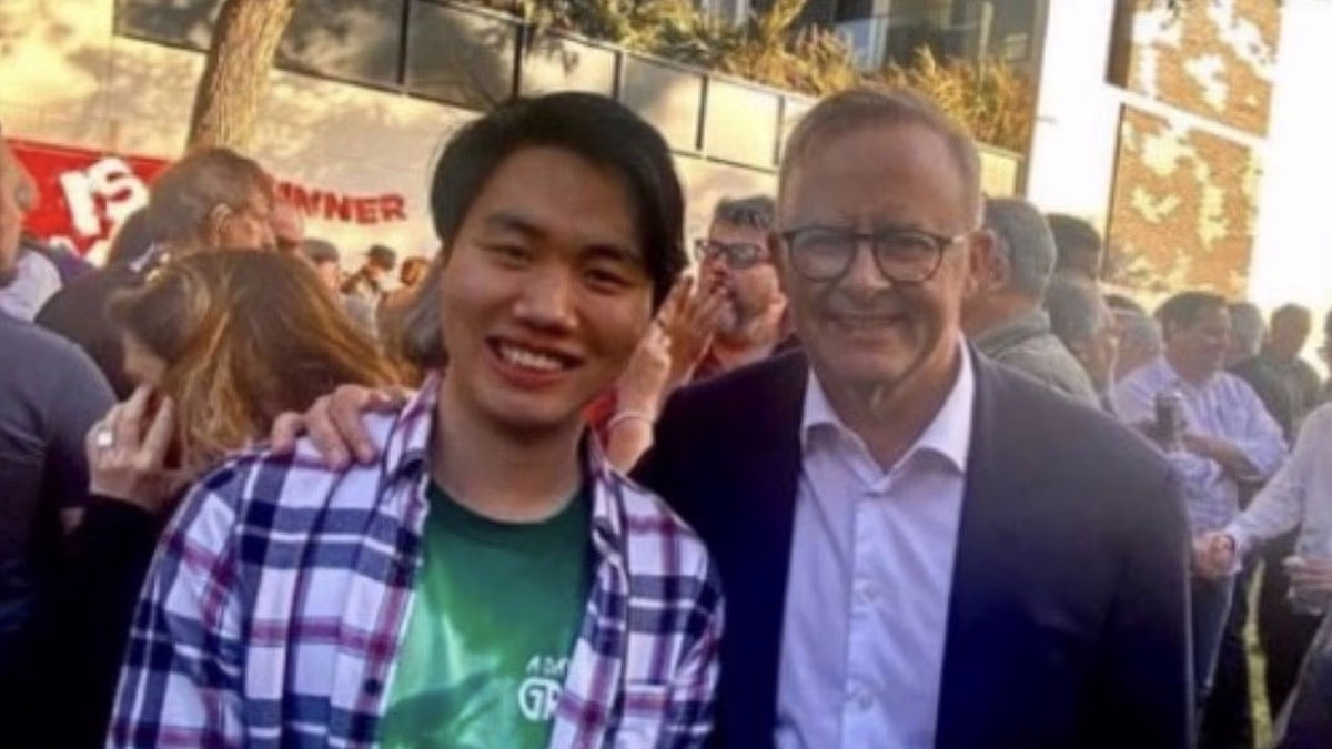 Labor figure who made event on Charlie Kirk's death suspended from job