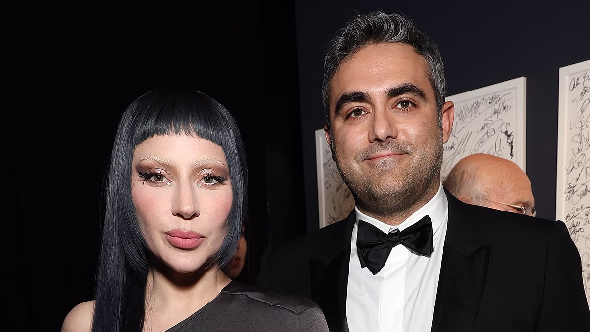 Lady Gaga, 40, and fiance welcomed their first child via surrogate