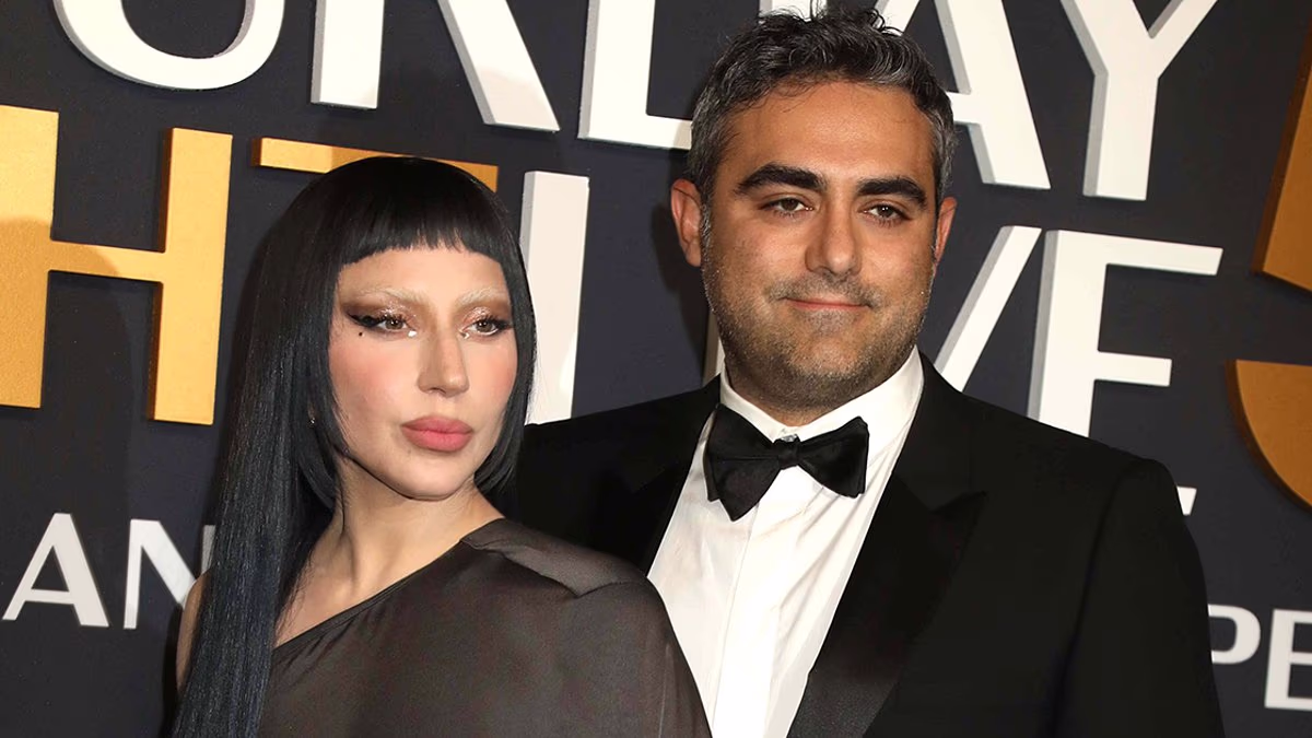 Lady Gaga welcomed baby girl as birth certificate reveals classic name