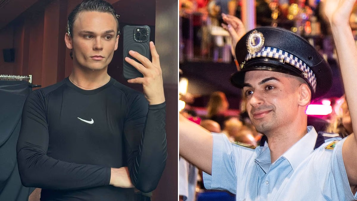 Lamarre-Condon claims he took friend's 'Taylor Swift' advice on bodies