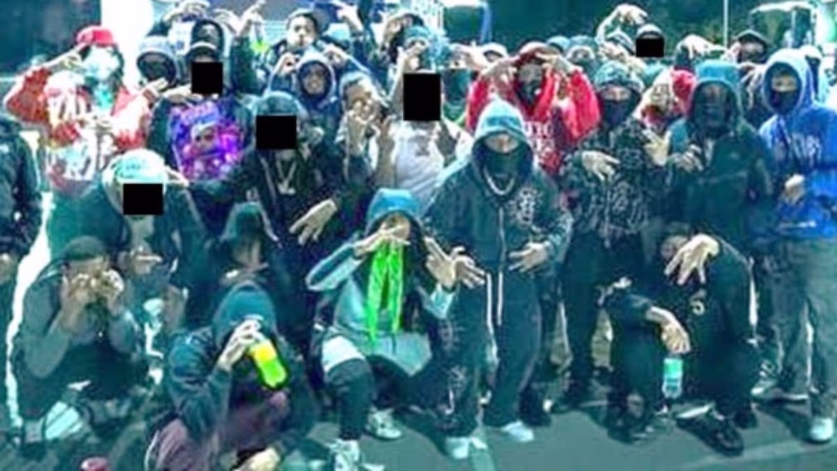 Latin American gang recruiting is blamed for three London killings