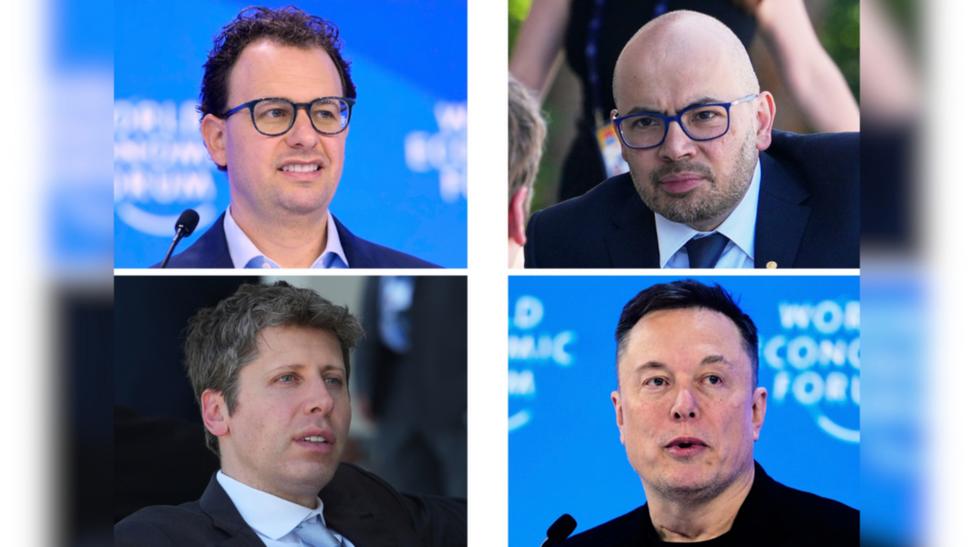 Lawsuit says Anthropic, OpenAI, SpaceXAI and Google made illegal agreement on AI development slowdown