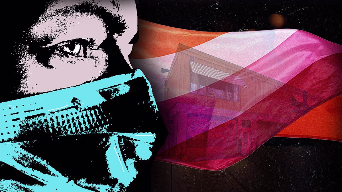 Lesbian bar owners branded 'eugenicists' after dropping mask mandate