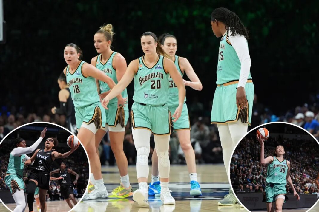 Liberty beat down Lynx in post-FIBA break playoff push