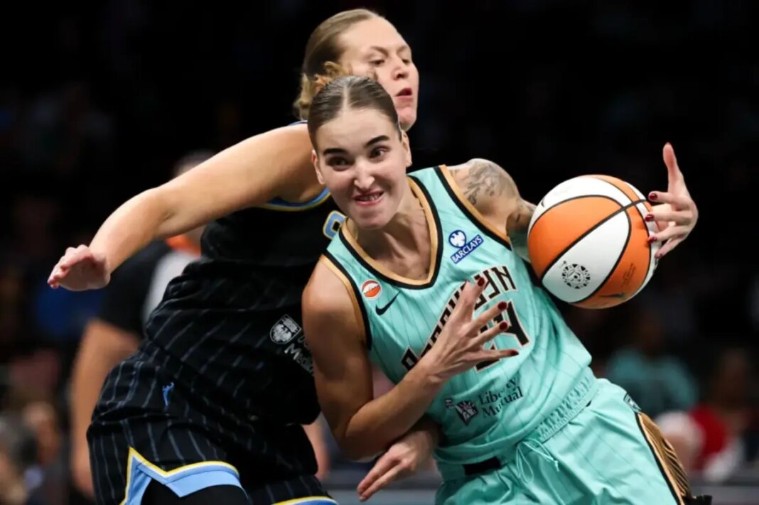 Liberty sign Anneli Maley to full-season contract