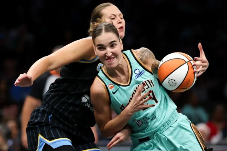 New York Liberty Sign Anneli Maley to Full-Season Contract