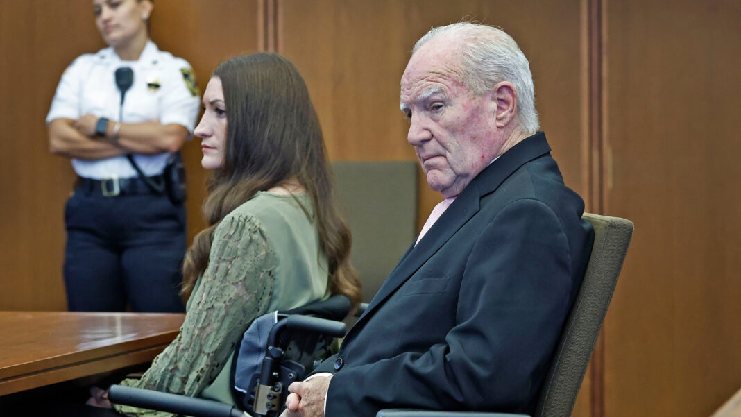 Lindsay Clancy's attorney Kevin Reddington asks Trump for pardon after mistrial