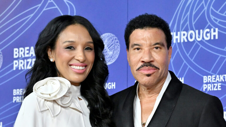 Lionel Richie and Lisa Parigi’s 40-Year Age Gap Ranks Among Hollywood’s Biggest Romances